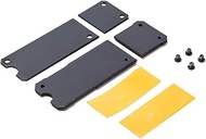 ITG Marketing SMOP-SHS Heatsink for M.2 SSD, Made in Nagao Seisakusho, Separate Type, Compatible Pro