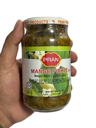 Pran Mango Pickle Deshi Amer Achar 400g