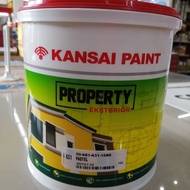Terbaruuu!!! Kansai Paint Property 25Kg Cat Tinting Exterior Ready Kak