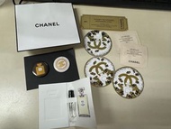 Chanel 香水 試用 no.5 pin sample