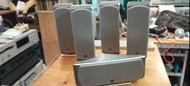 JBL 5.1聲道喇叭5.1 speaker SCS260SAT SCS260CEN