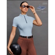 Cooge Top Equestrian | Riding Top Wanita | Riding Uniform Wanita | Equestrian Outfit
