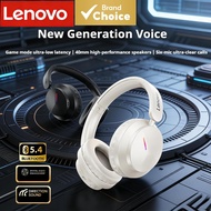 Lenovo EH140 TWS Wireless Earphones Bluetooth5.4 Panoramic Sound Ultra Long Battery Life Ergonomic C