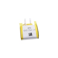 GRP402425-3.8V-225MAH【LITHIUM POLYMER BATTERY CELL 3.8】