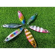 ZINC METAL JIG 60GRAM