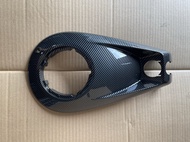 CFMOTO | Carbon Fiber Pattern Tank Cover