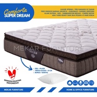 Kasur Spring Bed COMFORTA Super Dream - 90 X 200
