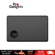 Tile Slim 2022 Bluetooth SmartTag Black เครื่องติดตาม