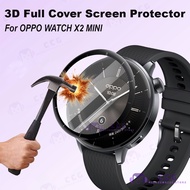 Oppo Watch X2 Mini Screen Protector Tempered Glass Watch X2 Mini Hydrogel TPU Screen Protector OPPO 