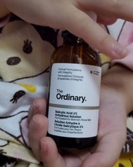 The Ordinary《新產品》Salicylic Acid 2% Anhydrous Solution （30ml）