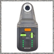 (GJFZ) Electric Drilling Dust Collector Precise Laser-Leveling (2m Red-Laser) Horizontal Bubble-Leve