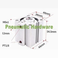 Compact Thin Air Cylinder pneumatic SDA32x30 SDA 32 x 30 SDA32*30 KK97