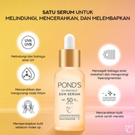 Anugrah - Ponds Sunscreen bottle Spf50 PA++++