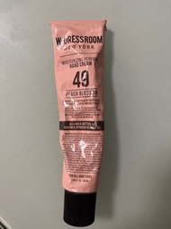Hand cream W.DRESSROOM