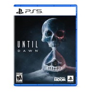 PlayStation - PS5《直到黎明 重製版》Until Dawn Remake