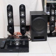 DVD Home Theater SC-XH333 Panasonic