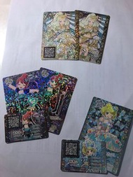 星光樂園 pripara 卡 神 pr