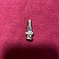 BNC Jack Connector BNC Thread Long BNC Connector High Quality Rp10,000