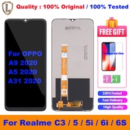 100% Tested Original LCD For OPPO A9 2020 LCD Oppo A5 2020 LCD OPPO A31 LCD Touch Screen Digitizer A