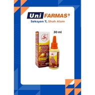 THREE LEGS POVIDONE IODINE [IODINE]