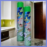 ◵ ☸ ▧ Butiki spray Aerosol Insecticide 750ml AUTHENTIC SPRAY