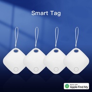 ☢ GPS Smart Air Tag Mini Smart Tracker Bluetooth Smart Tag Child Finder Pet Car Lost Tracker For Apple IOS System Find My APP