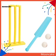 Moon* Cricket Toy Set for Beginners Safe Cricket Play Kit for Kids Kids Cricket Set for Beginners – 