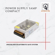 POWER SUPPLY :: COMPACT ( 5AMP, 10AMP & 20AMP)