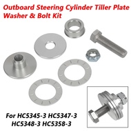 For HA5820 Tiller Plate Washer Bolt Kit Hydraulic Cylinder HC5345-3 HC5347-3 48