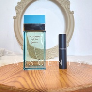 [Decant] D'G Light Blue Forever (For Her) | Perfume