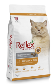 Hạt Reflex Kitten Loại Thường 2kg