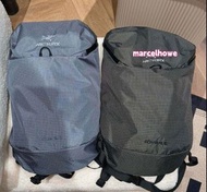 Arcteryx Konseal backpack 15L  bag 旅遊 行山輕便背囊背包男女通用
