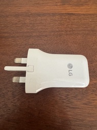 LG Fast Charge 英式三腳充電器