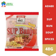 adabi - Soup Spices  - 6 Pek x 8g