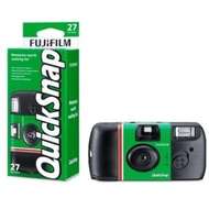 Fujifilm QuickSnap 一次性菲林相機