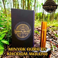 MINYAK WANGIAN AURA BY KHODAM MALAYA 7696 PERFUME |AURA|POSITIVE ENERGY