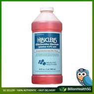 [sgstock] Hibiclens – Antimicrobial and Antiseptic Soap and Skin Cleanser – 32 oz – for Home and Hos