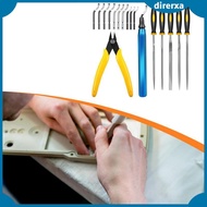 [Direrxa] 3D Printing Deburring Tools Cutting Flush Pliers Deburring Remover for 3D Printed Edges