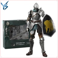 Demon’s Souls Fluted Armor Figma 590 Action PVC Figure Doll Collectible Model Figurine Toy