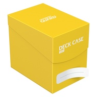 ULTIMATE GUARD - DECK CASE 133+ YELLOW