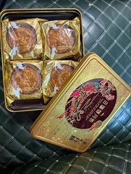 美心白蓮蓉月餅