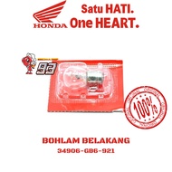 34906-GB6-921 ORIGINAL BEAT FI SCOOPY ESP REAR BULB | BULB TAILLIGHT