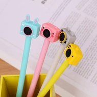 Cute CAMERA shaped gel pen - imported pen - cute pen - CAMERA