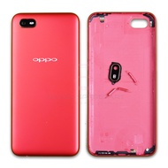 OPPO A1K RED BACK CASING
