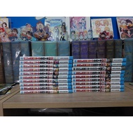 Manga SAKAMOTO DAYS Volume 1-19