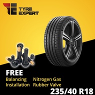 235/40R18 MICHELIN Pilot Sport 5 (Installation) tyre tayar