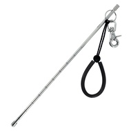 Wicked Muck Stick Pro Scuba Pointer พอยเตอร์สแตนเลส 316 มารีนเกรด พร้อมฐานยึดกล้องถ่ายรูปและคลิปหมุน