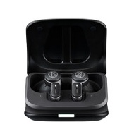 Audio-Technica ATH-TWX7 真無線降噪藍牙耳機 - 黑色 | 多重配對功能 | IPX4防水性能 | 香港行貨