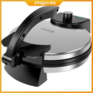 Tortilla Press 1100W Electric Roti Maker with Adjustable Temperature Stainless Steel Tortilla Maker 