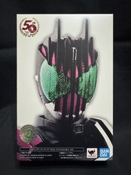 全新 真骨雕 幪面超人 帝騎  50周年  Kamen Rider Decade 50th Anniversary ver. 真骨彫 SHF shf 50 週年版 基本形態 Base form